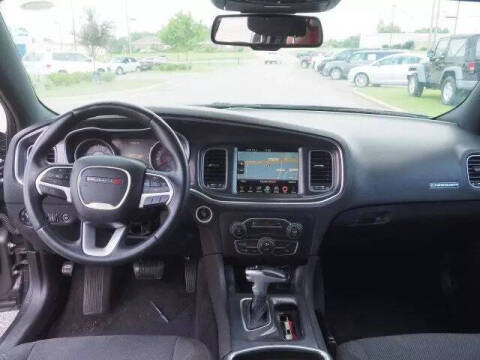 2015 Dodge Charger SXT