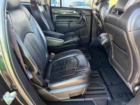 2013 Buick Enclave Leather