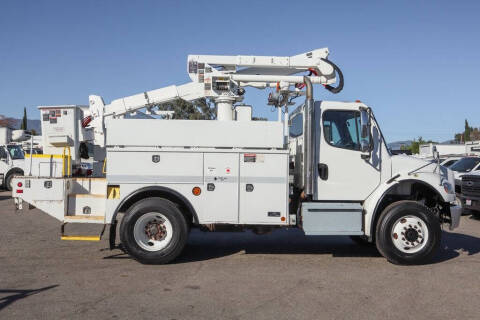 2016 Freightliner M2 106