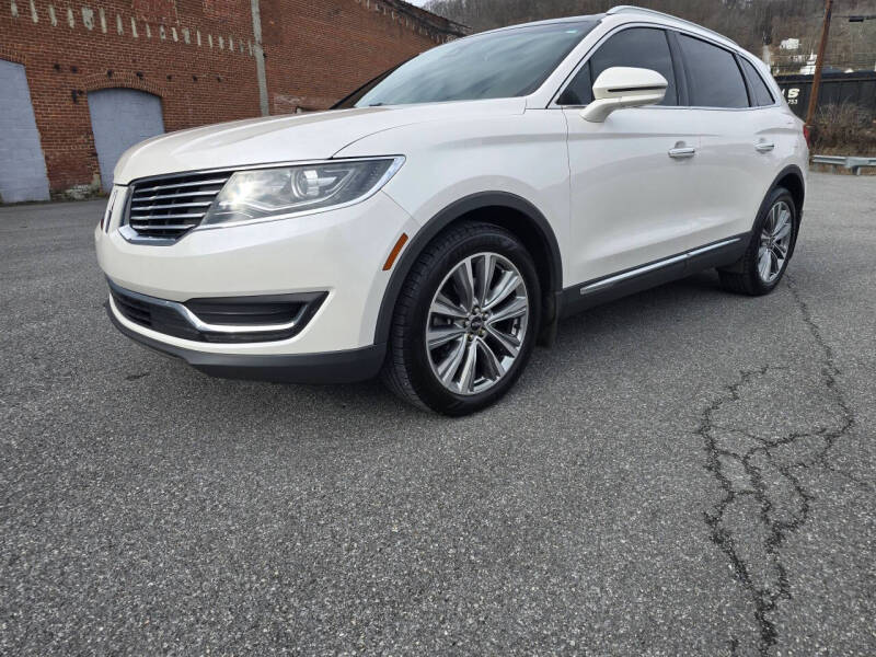 2017 Lincoln MKX Reserve's photo