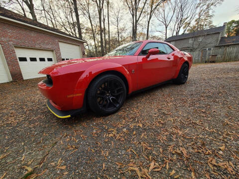 2021 Dodge Challenger for sale at Southeast Classics LLC in Decatur AL