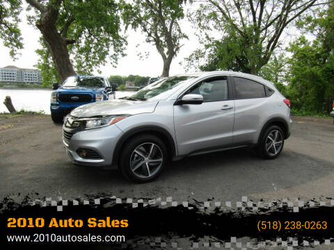 2022 Honda HR-V for sale at 2010 Auto Sales in Troy NY