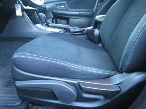 2014 Subaru XV Crosstrek 2.0i Premium