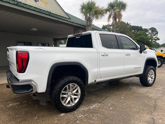 2019 GMC Sierra 1500