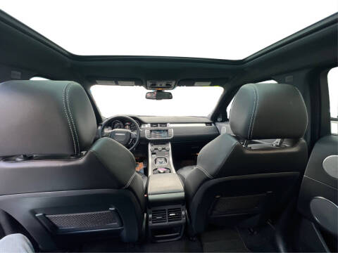 2013 Land Rover Range Rover Evoque Dynamic