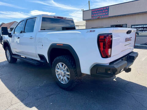 2021 GMC Sierra 2500HD