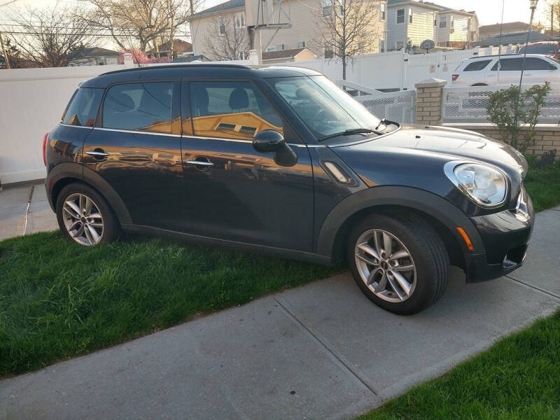 2011 MINI Cooper Countryman S