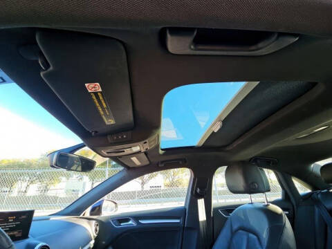 2016 Audi A3 2.0T quattro Premium