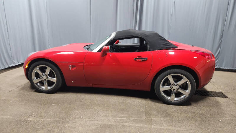 2007 Pontiac Solstice