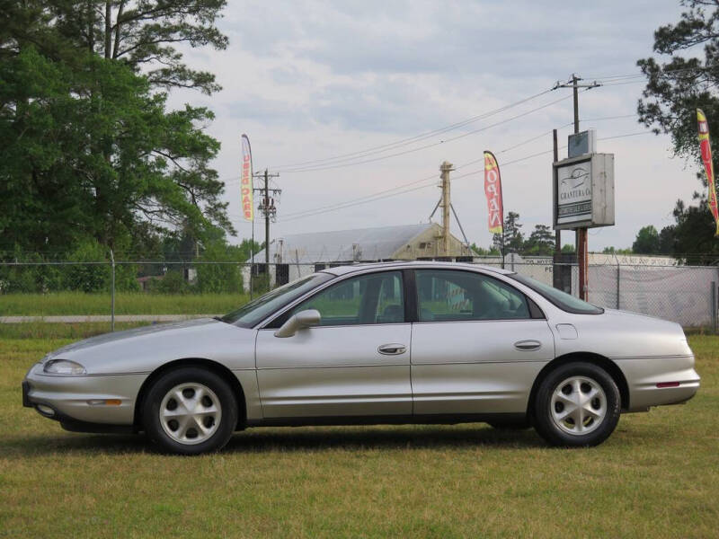 1999 Oldsmobile Aurora