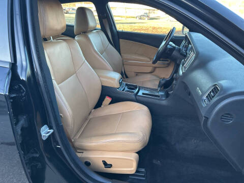 2013 Dodge Charger R/T