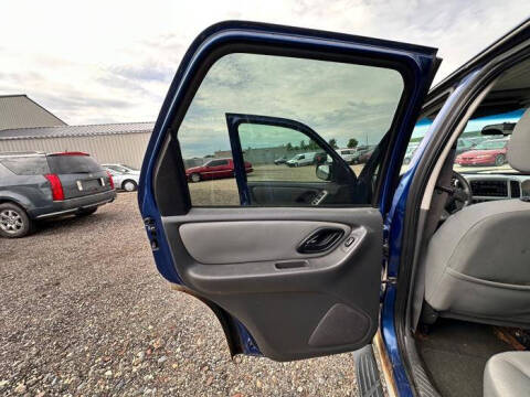 2007 Ford Escape