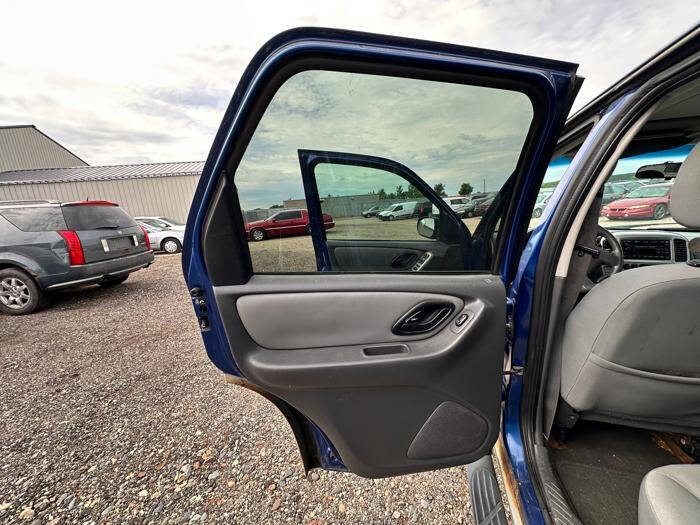 2007 Ford Escape