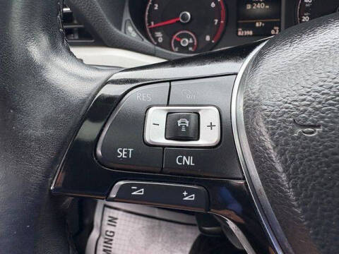 2020 Volkswagen Passat SE