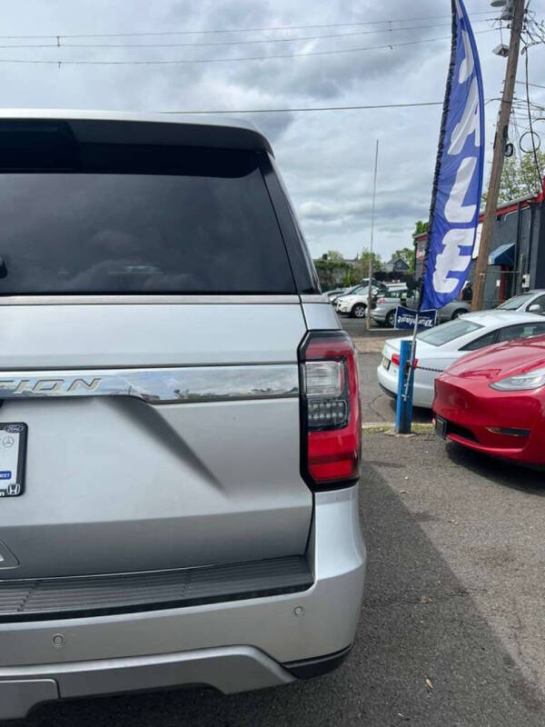 2019 Ford Expedition Limited