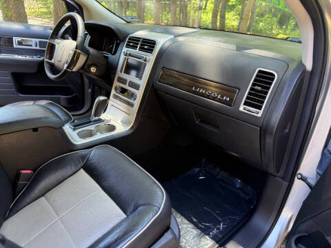 2009 Lincoln MKX