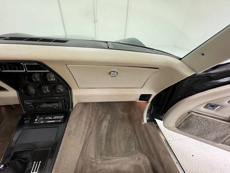 1980 Chevrolet Corvette