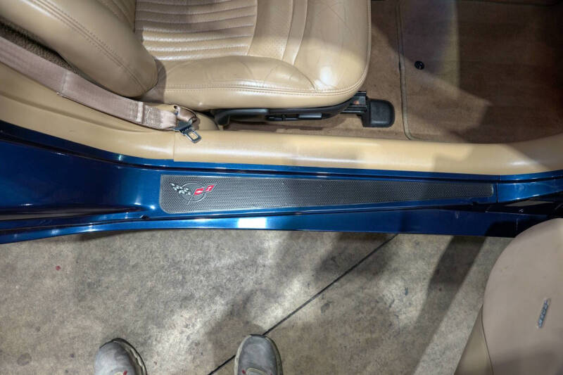 2000 Chevrolet Corvette
