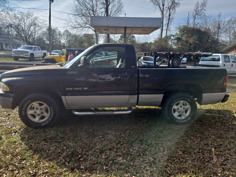 1998 Dodge Ram 1500 Laramie SLT