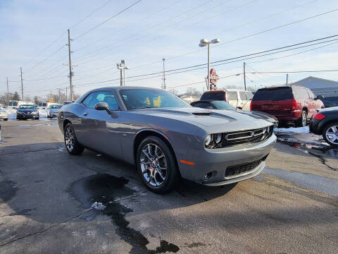 2017 Dodge Challenger GT