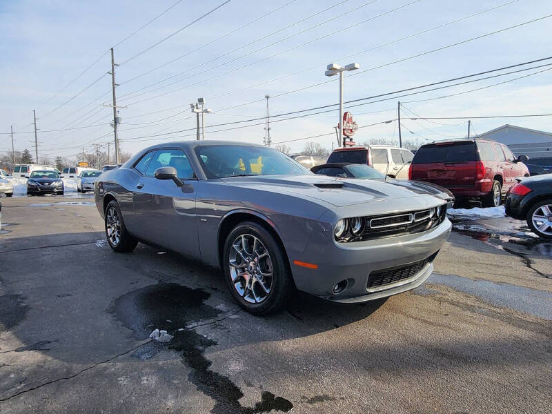 2017 Dodge Challenger GT