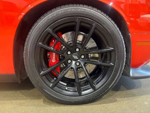 2018 Dodge Challenger R/T Scat Pack