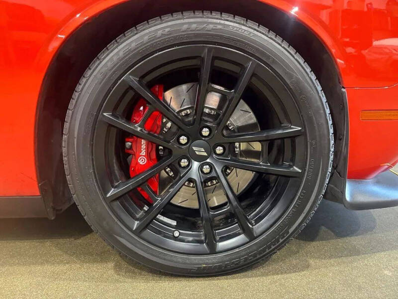 2018 Dodge Challenger R/T Scat Pack