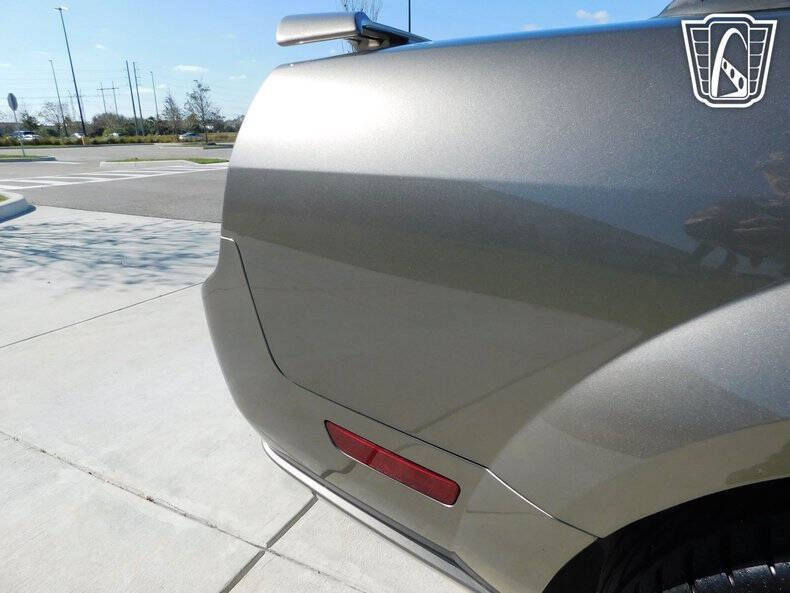 2005 Ford Mustang