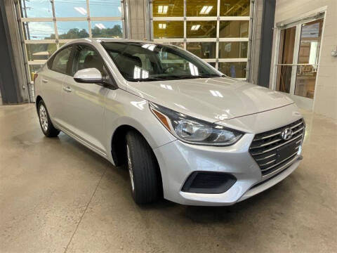 2021 Hyundai Accent