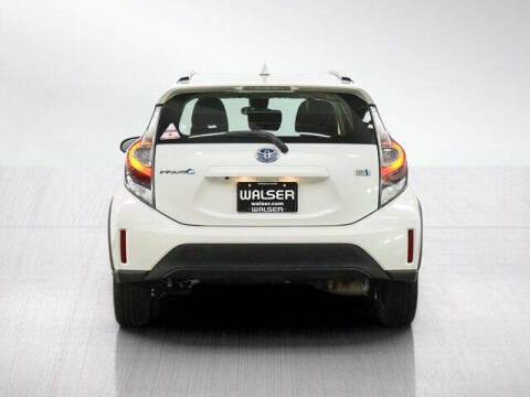 2018 Toyota Prius c Two