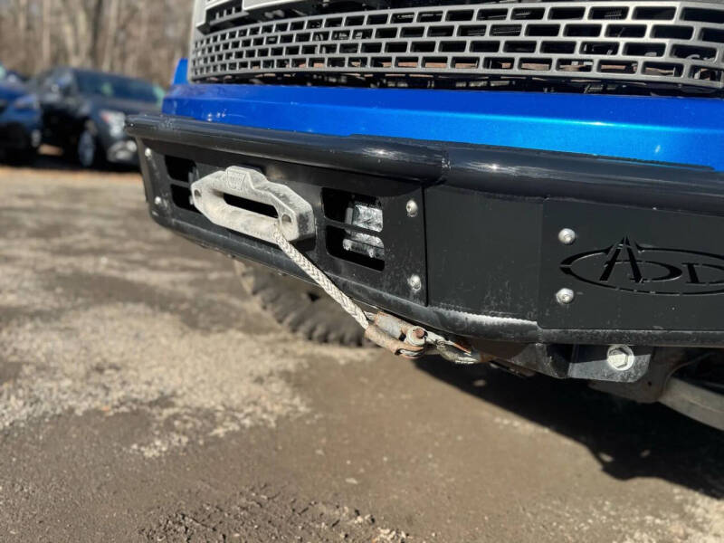 2010 Ford F-150 SVT Raptor