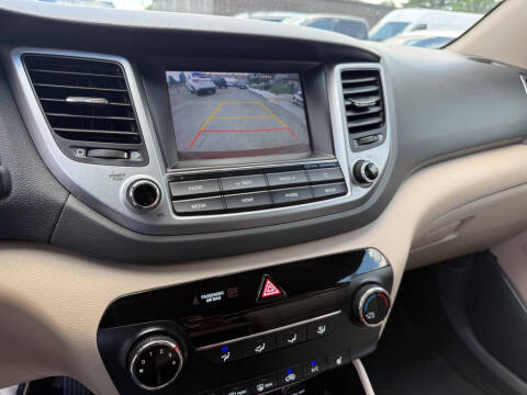2018 Hyundai Tucson SEL