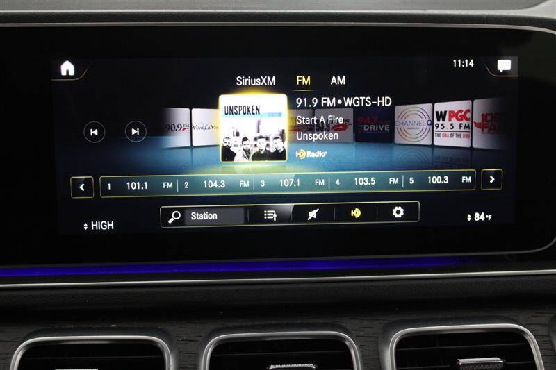 2021 Mercedes-Benz GLS GLS 450