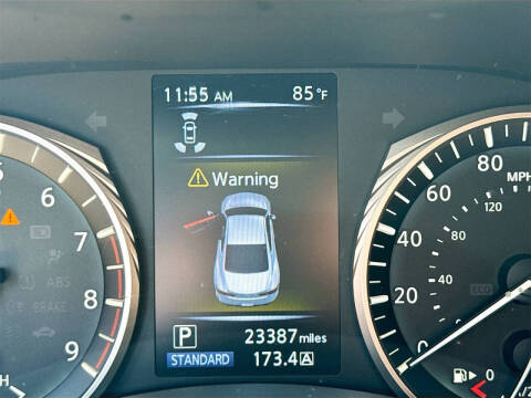 2022 Infiniti Q60 Red Sport 400