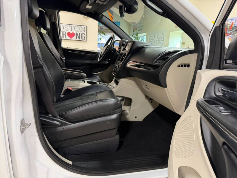 2019 Dodge Grand Caravan
