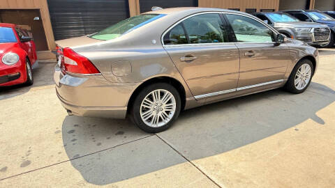 2009 Volvo S80 T6