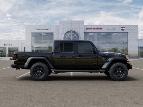 2025 Jeep Gladiator High Tide