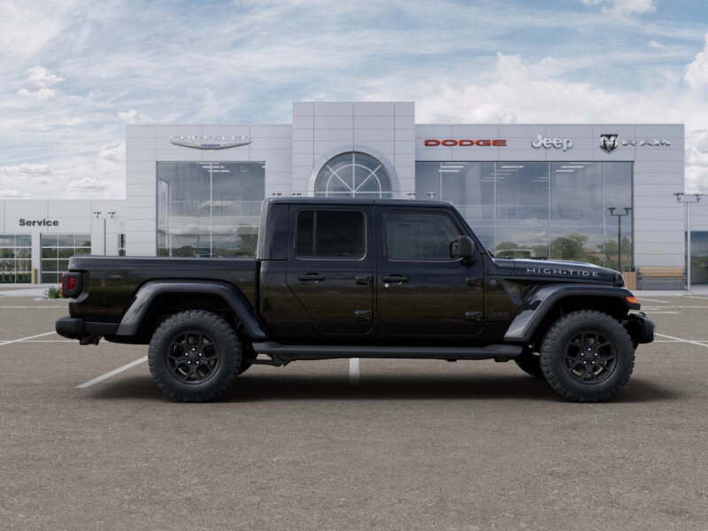 2025 Jeep Gladiator High Tide
