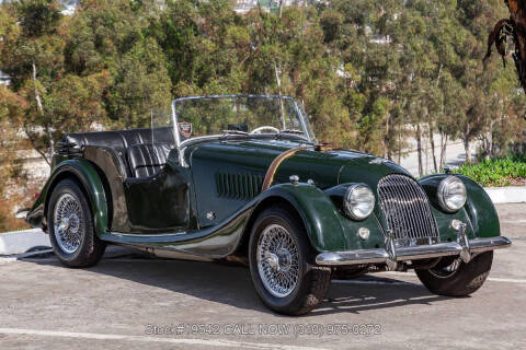 1962 Morgan Plus 4