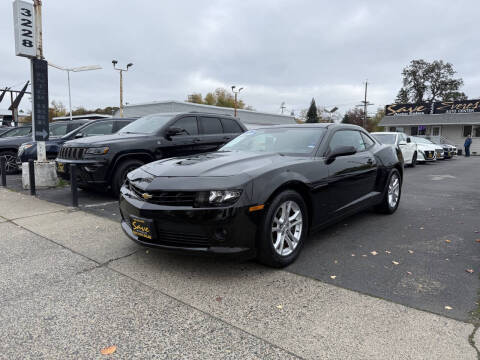 2015 Chevrolet Camaro LT