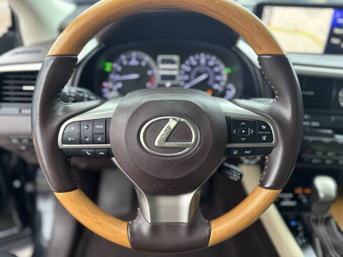 2019 Lexus RX 350