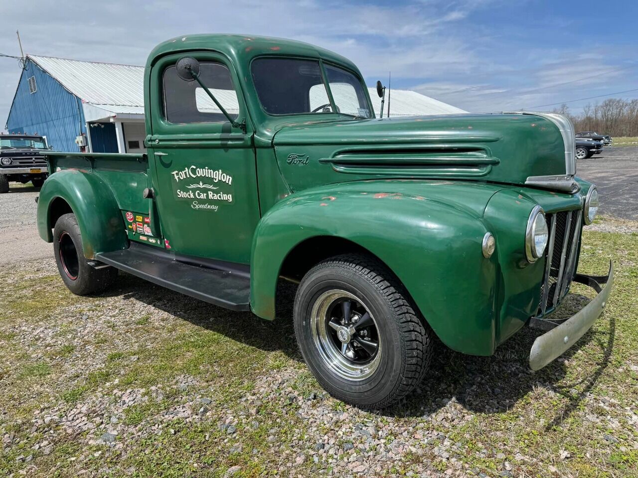 1947 Ford F-100 18