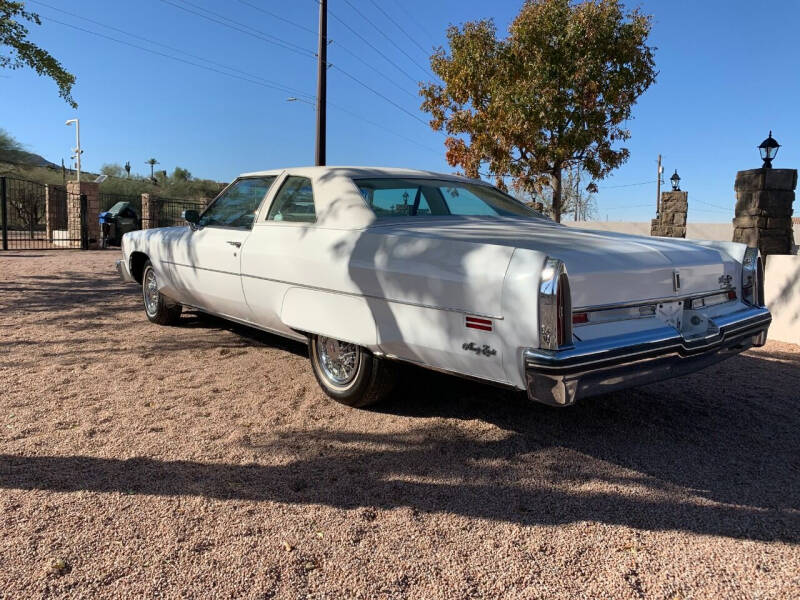 1976 Oldsmobile 98 Special Edition