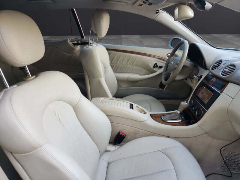 2006 Mercedes-Benz CLK CLK 350