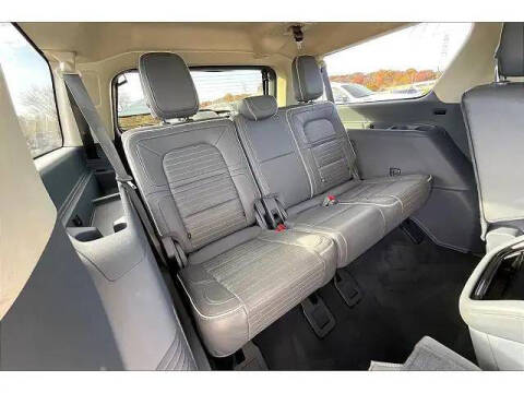 2019 Lincoln Navigator L Black Label