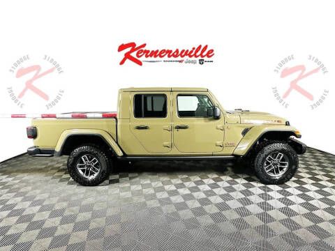 2025 Jeep Gladiator Mojave X