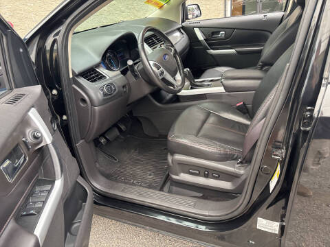 2013 Ford Edge SEL