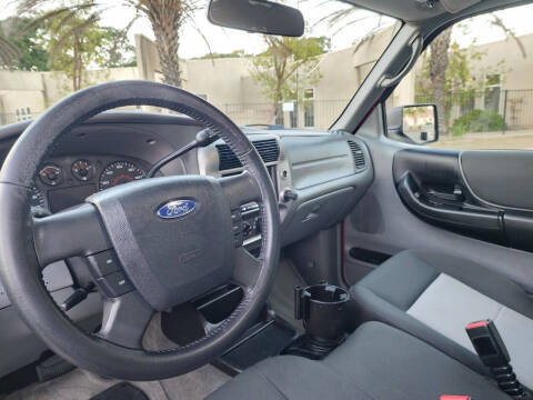 2011 Ford Ranger XLT