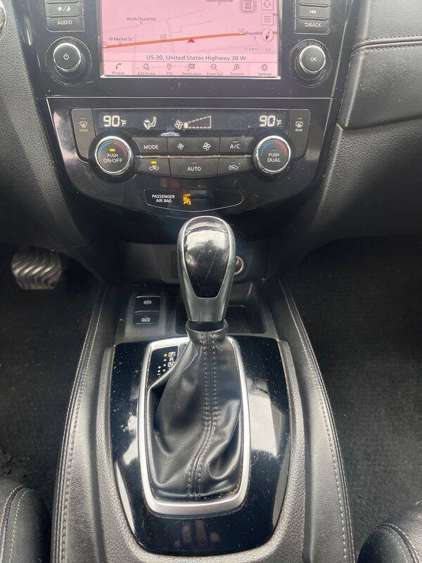 2019 Nissan Rogue SL