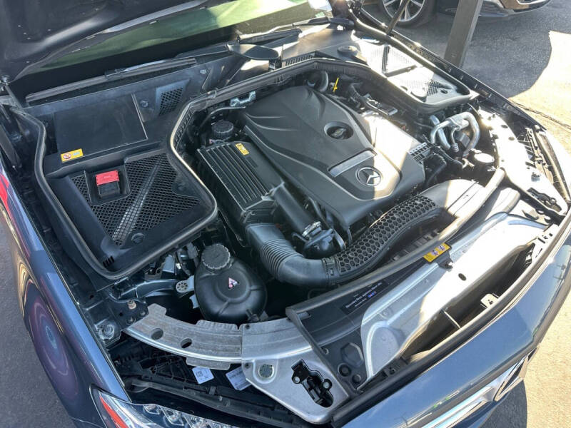 2015 Mercedes-Benz C-Class C 300